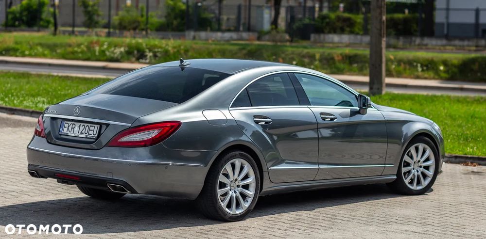 Mercedes-Benz CLS 220 (BlueTEC) d 9G-TRONIC - 16