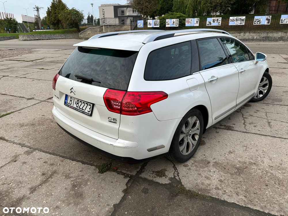 Citroën C5 2.0 HDi Exclusive - 4