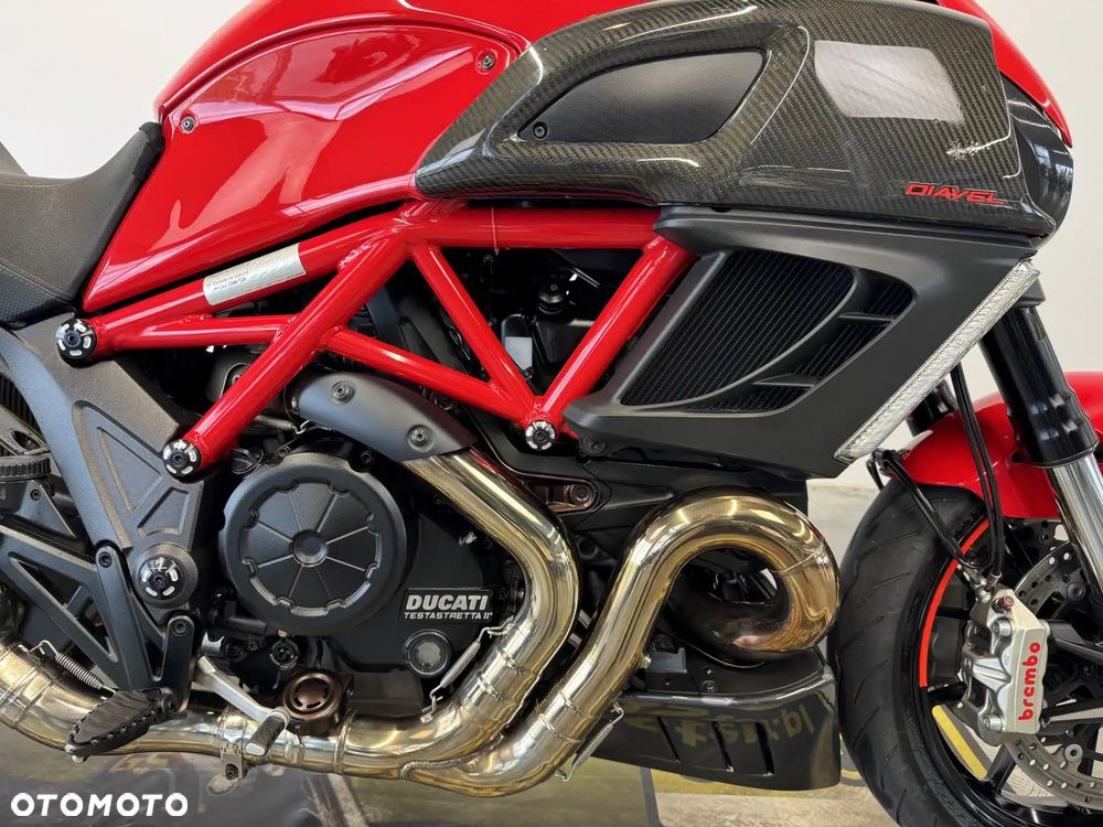 Ducati Diavel - 12