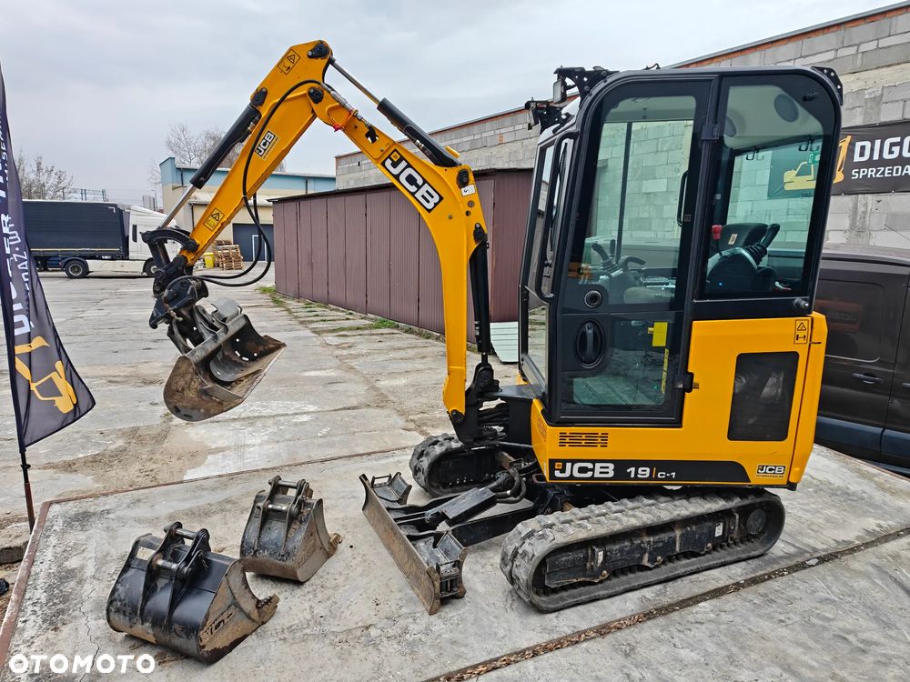 JCB 19C-1 PRO - 4
