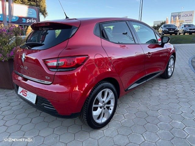 Renault Clio 0.9 TCe Limited - 5