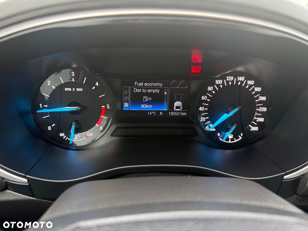 Ford Mondeo 2.0 TDCi Titanium - 28