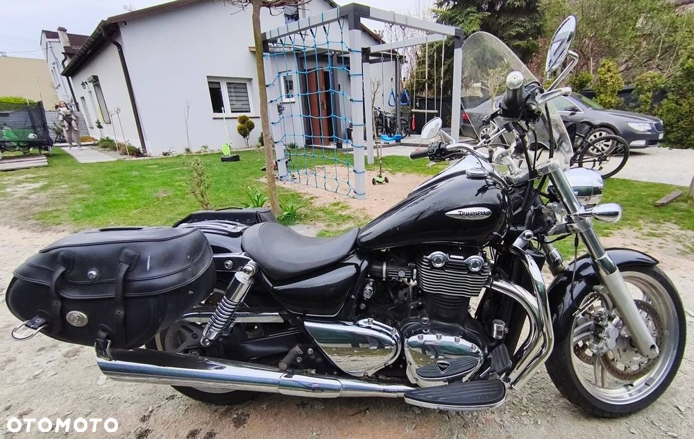 Triumph Thunderbird - 3