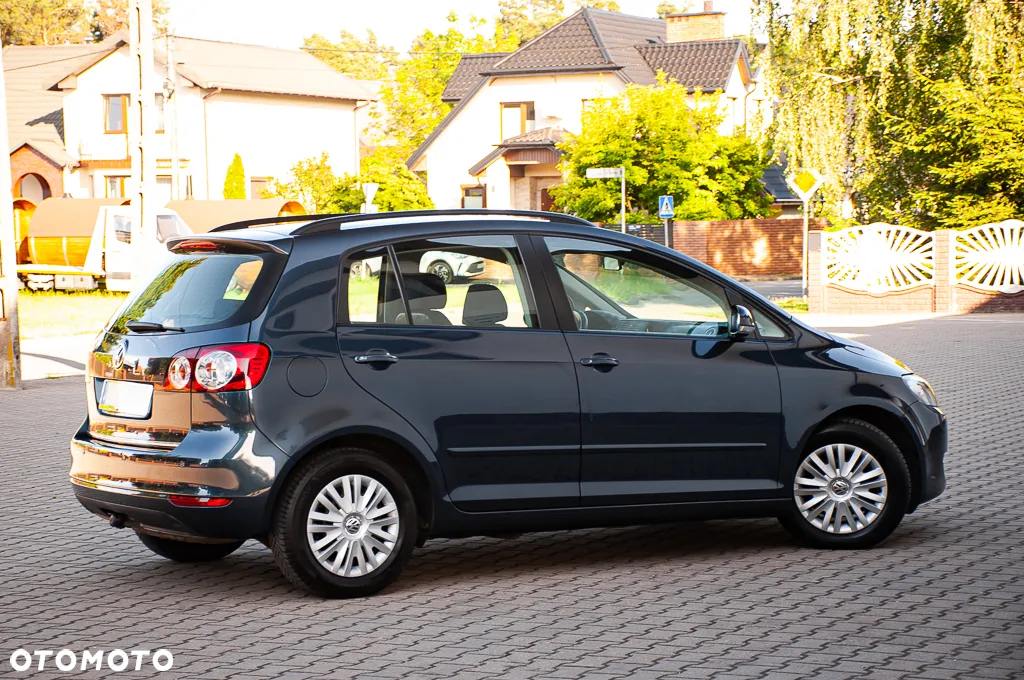 Volkswagen Golf Plus 1.6 Sportline - 17