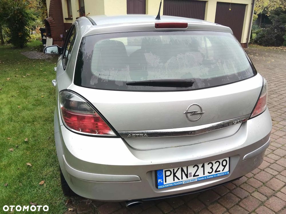 Opel Astra III 1.7 CDTI - 3