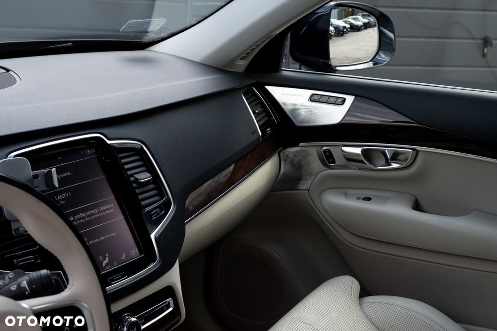 Volvo XC 90 D5 AWD Inscription 7os - 14