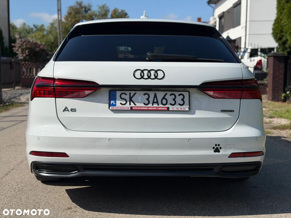 Audi A6 Avant 40 TDI mHEV Quattro Sport S tronic - 5
