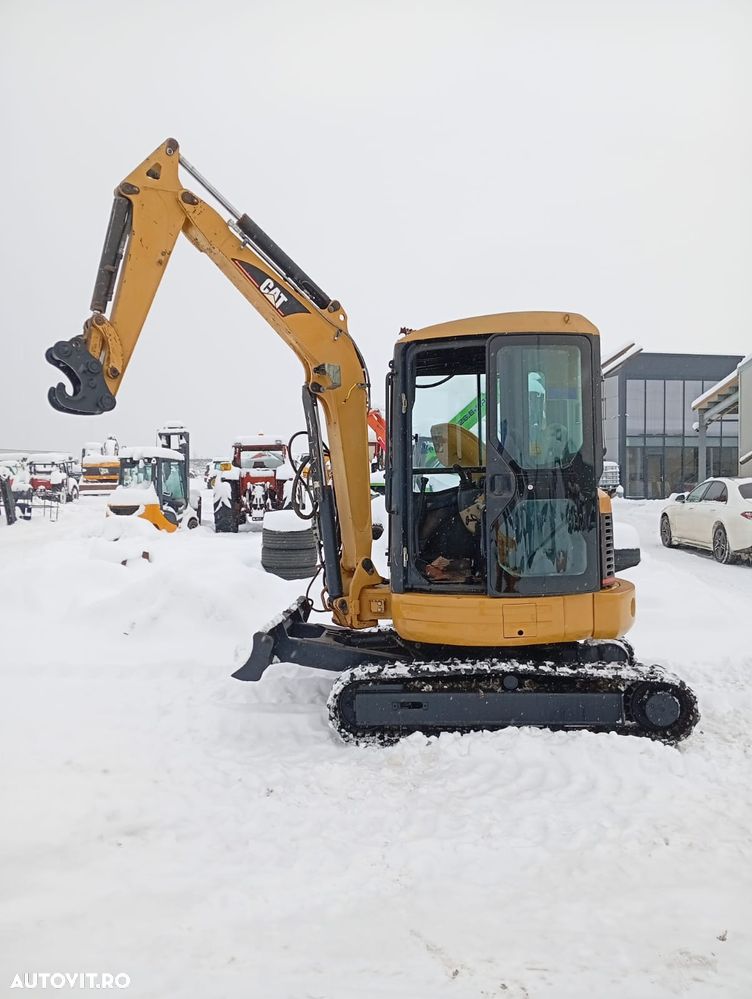 Caterpillar 303 CR - 2