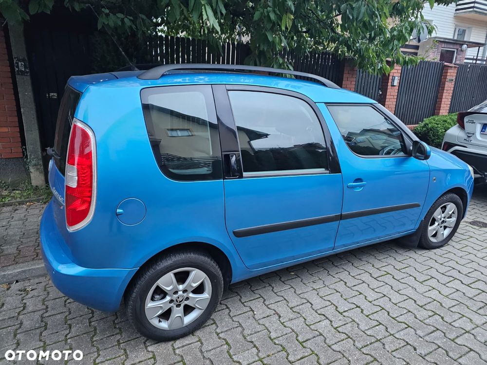 Skoda Roomster 1.6 16V - 3