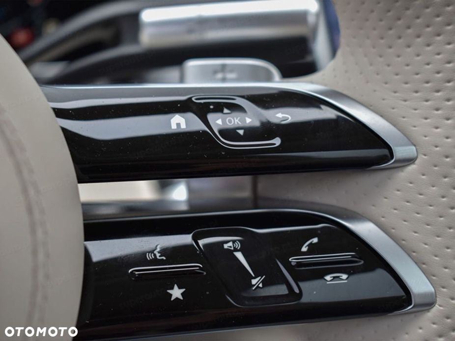 Mercedes-Benz Klasa S 450 d mHEV 4-Matic L AMG Line 9G-TRONIC - 11