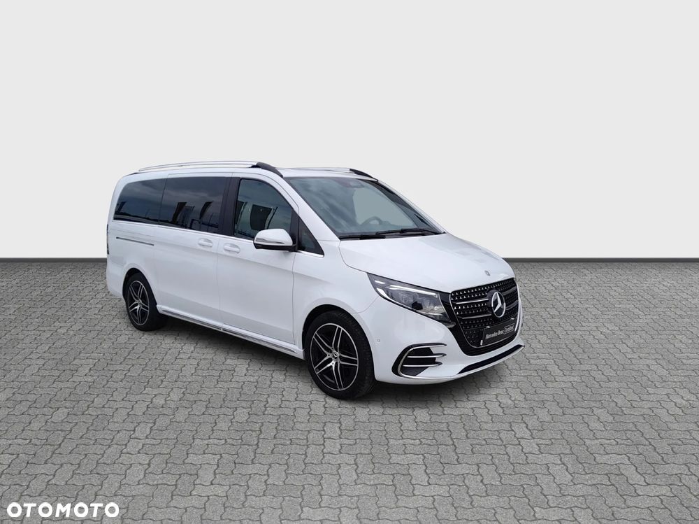 Mercedes-Benz Klasa V 300 d 4-Matic 9G-Tronic Avantgarde (d³ugi) - 8