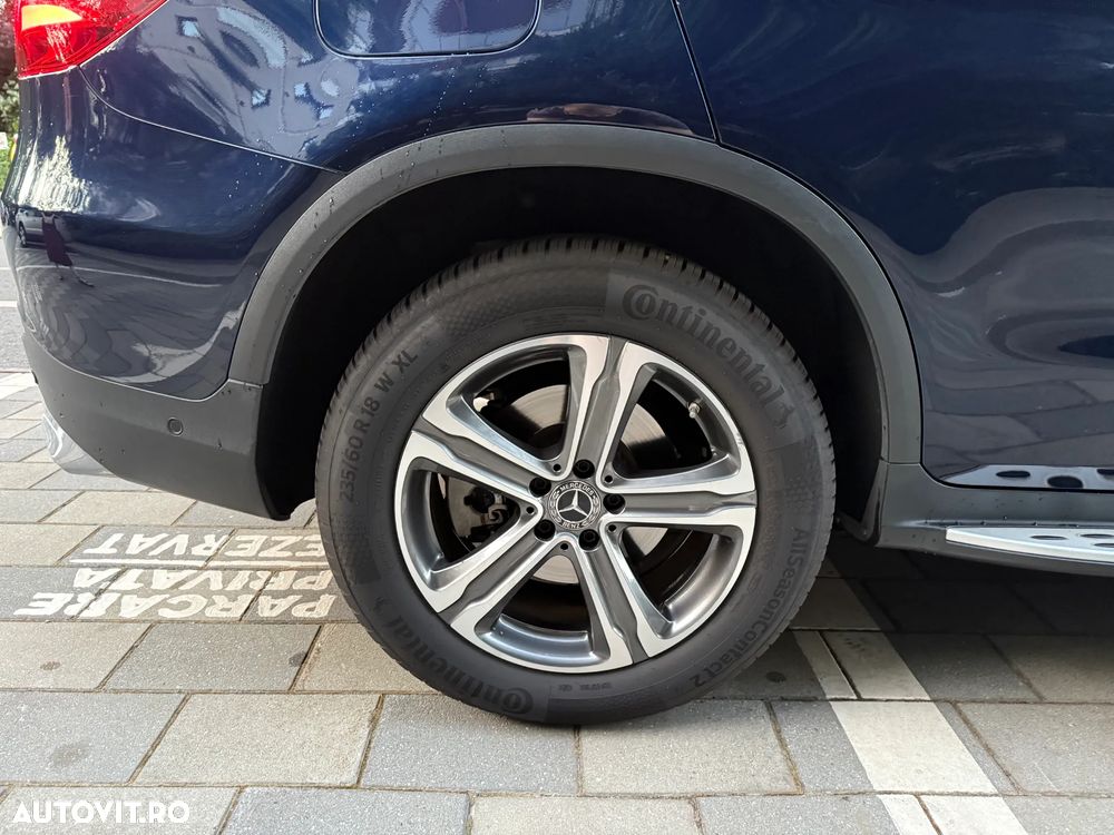 Mercedes-Benz GLC 250 d 4MATIC - 8