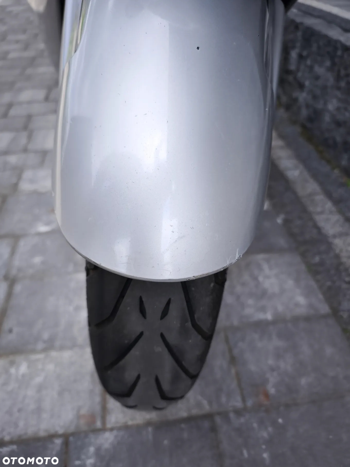 Honda CBR - 9