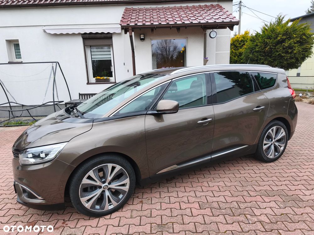 Renault Scenic ENERGY dCi 160 EDC BOSE EDITION - 1