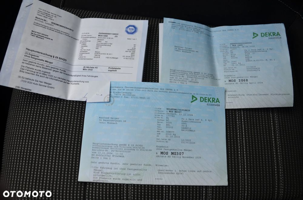 Opel Insignia 2.0 CDTI Sports Tourer ecoFLEXStart/Stop Innovation - 31