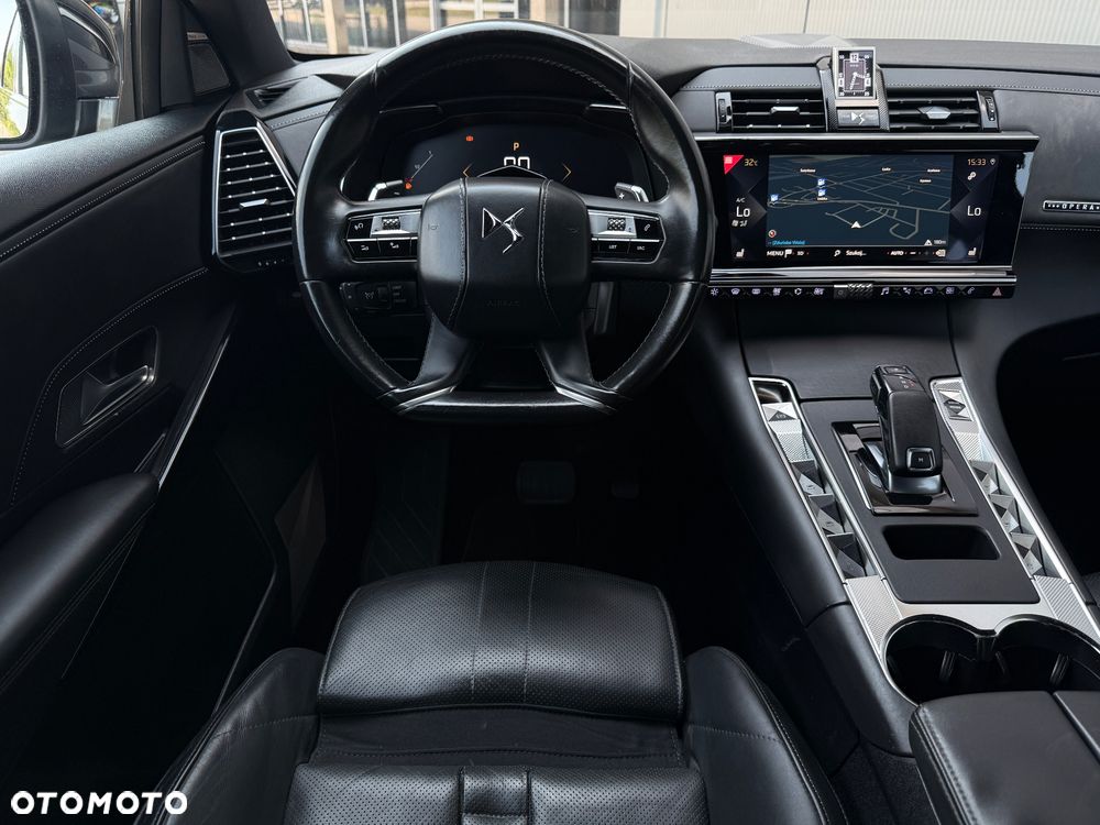 DS Automobiles DS 7 Crossback 2.0 BlueHDi Louvre - 22
