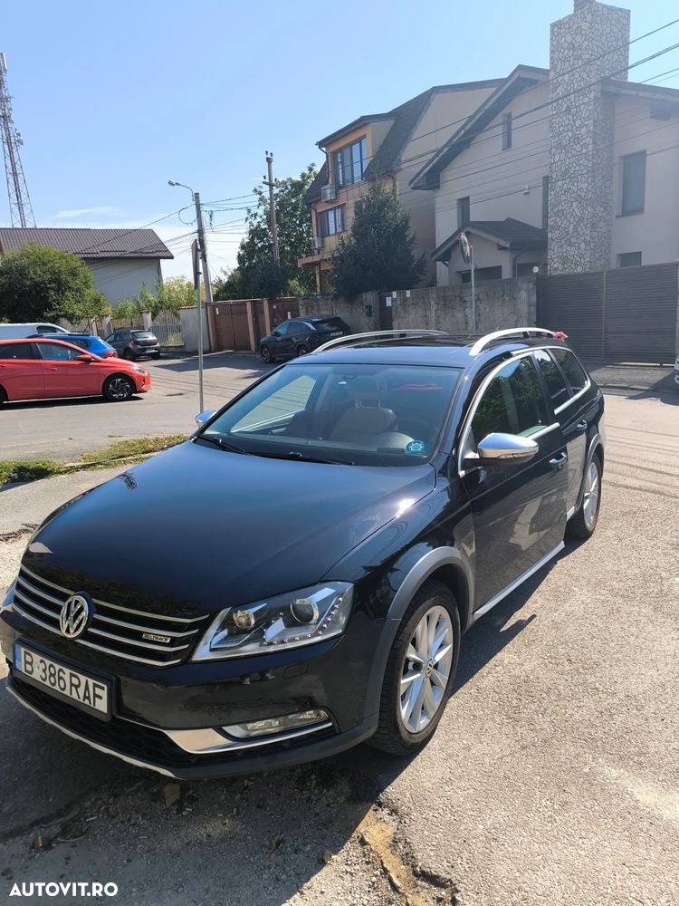 Volkswagen Passat 2.0 TDI 4Motion DSG BlueMotion Tech Business Edition - 2