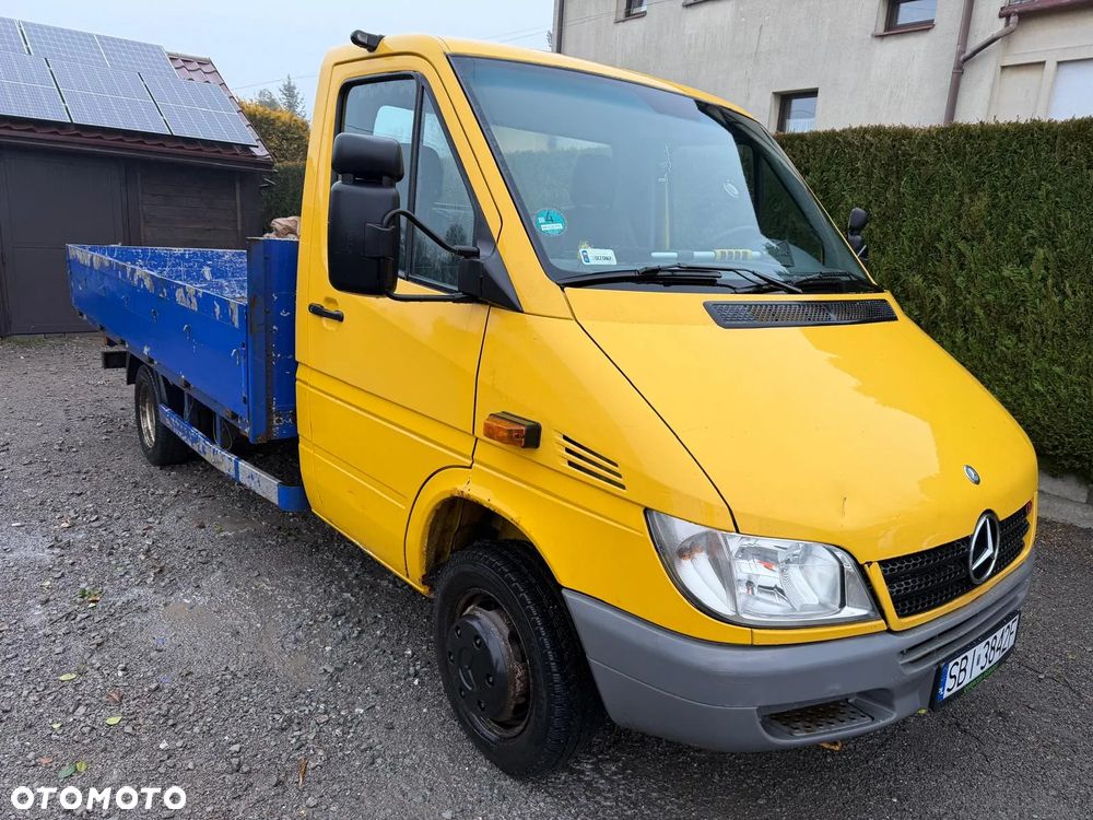 Mercedes-Benz Sprinter - 8