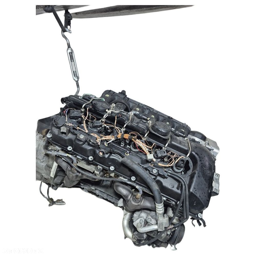 Silnik Kompletny Bmw E60 E61 523i 2.5 N53b25 N53b25a - 7