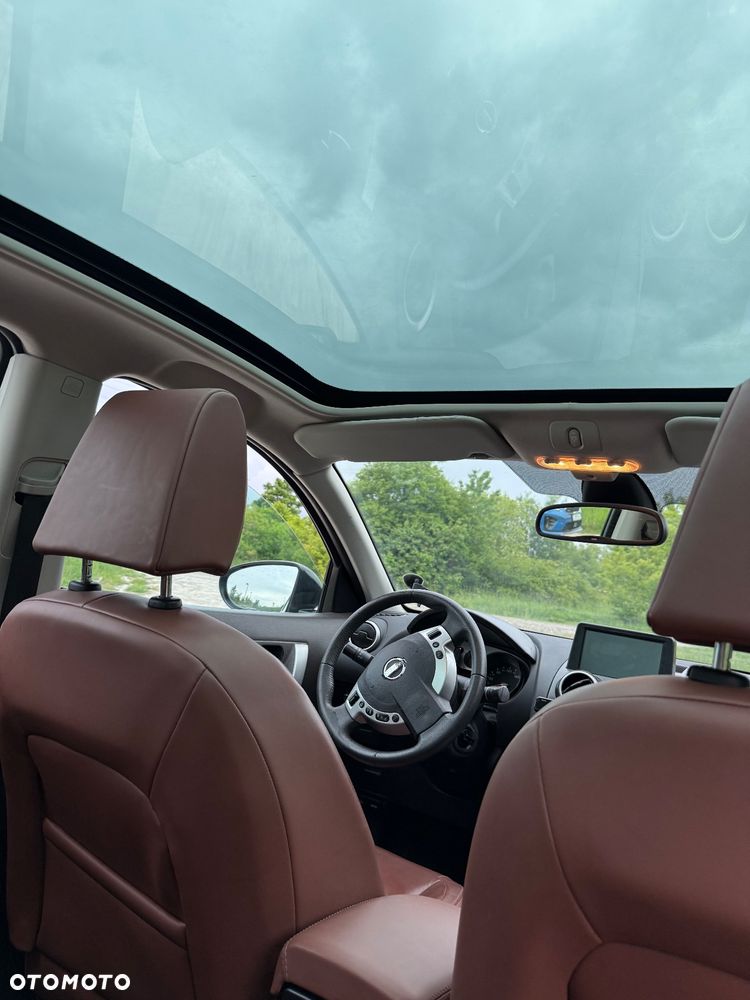 Nissan Qashqai 2.0 4x4 Tekna Premium CVT - 7