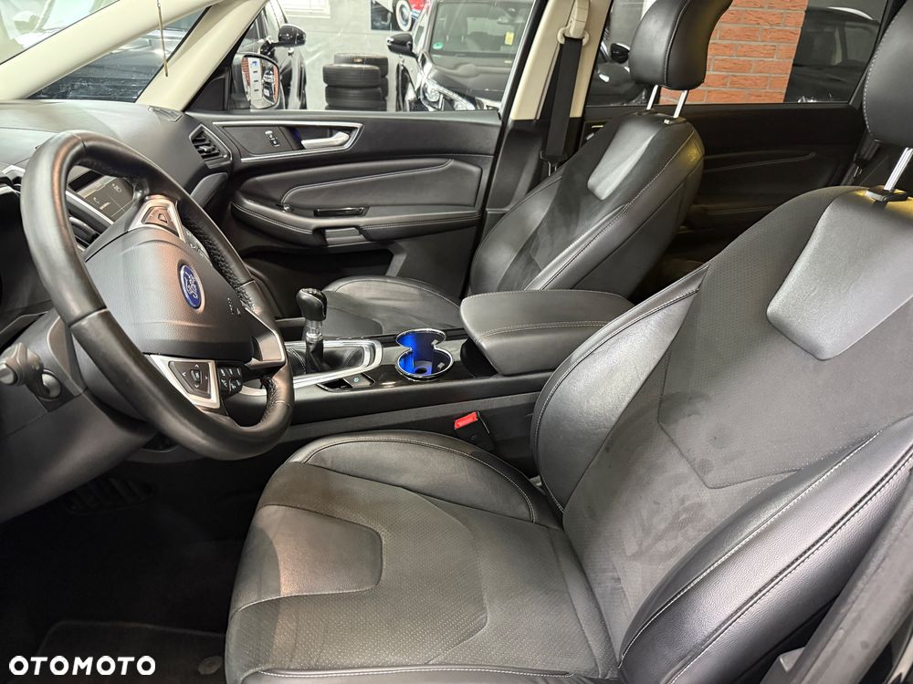 Ford S-Max 1.5 EcoBoost Titanium - 16