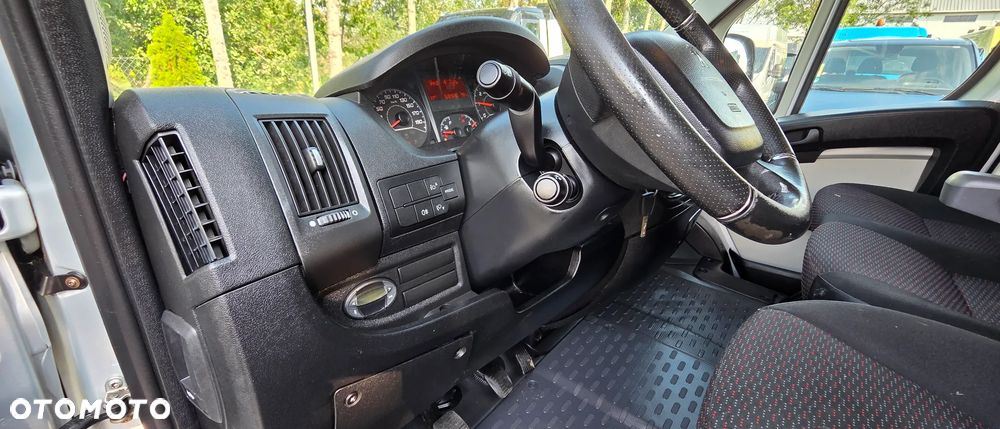 Peugeot BOXER LONG KLIMATYZACJA SREBRNY METALIC - 23