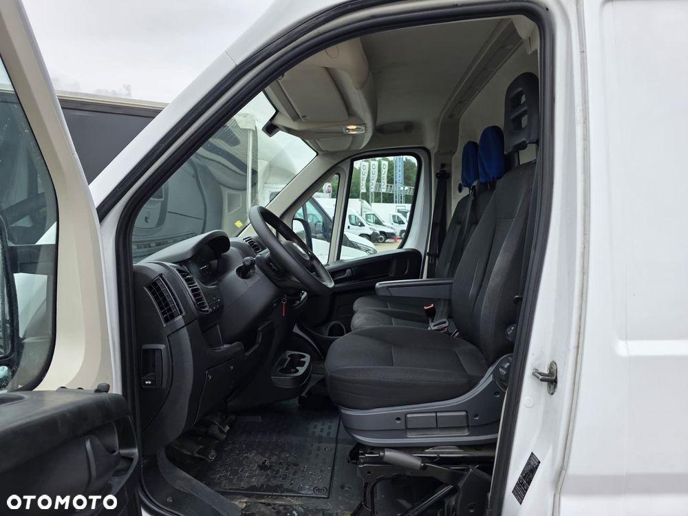 Fiat Ducato L4H3 Krajowy MAXI Wzmocniony 2100 Wysoki - 10