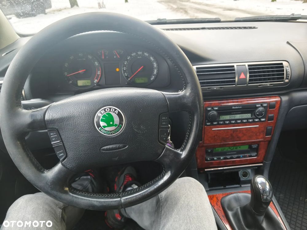 Skoda Superb 2.0 Ambiente - 7