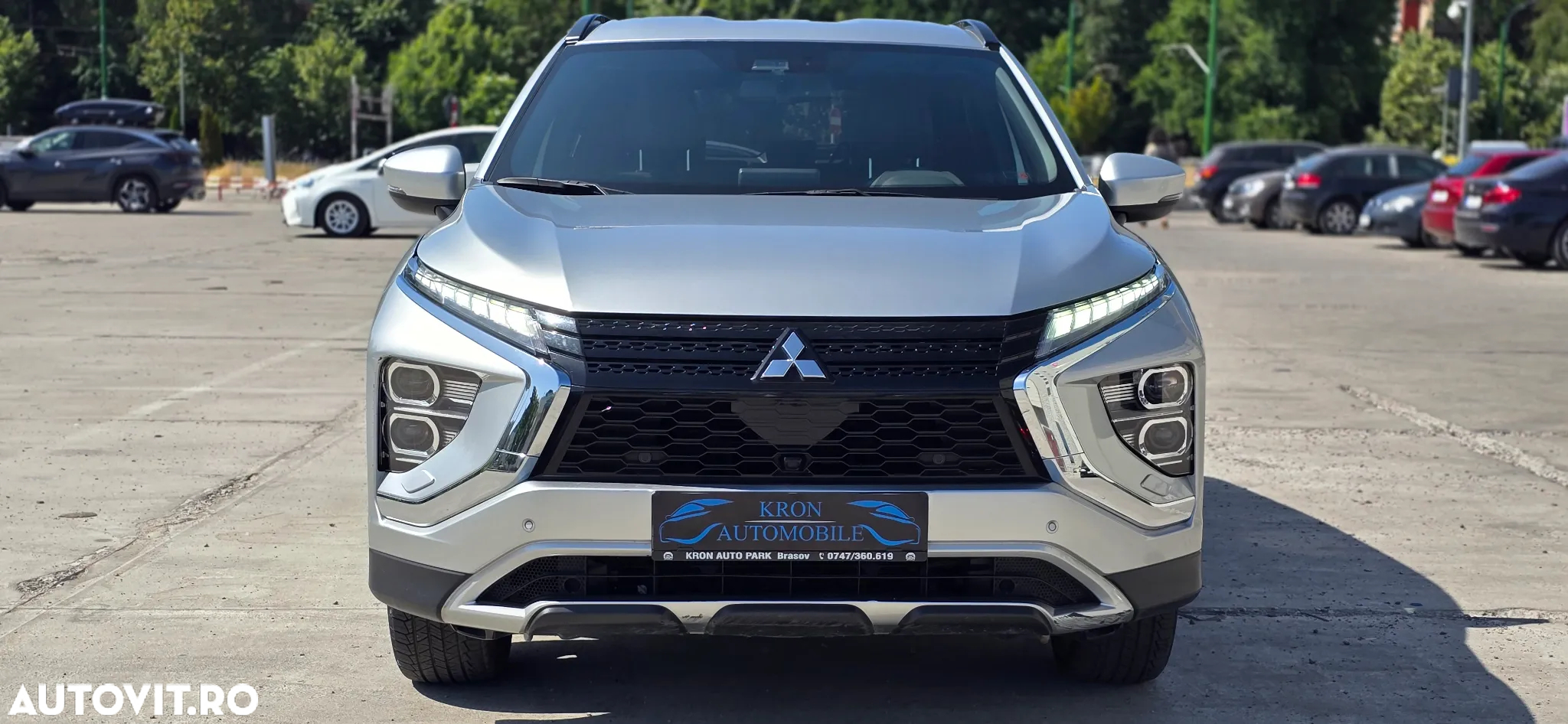 Mitsubishi Eclipse-Cross PHEV Instyle - 22