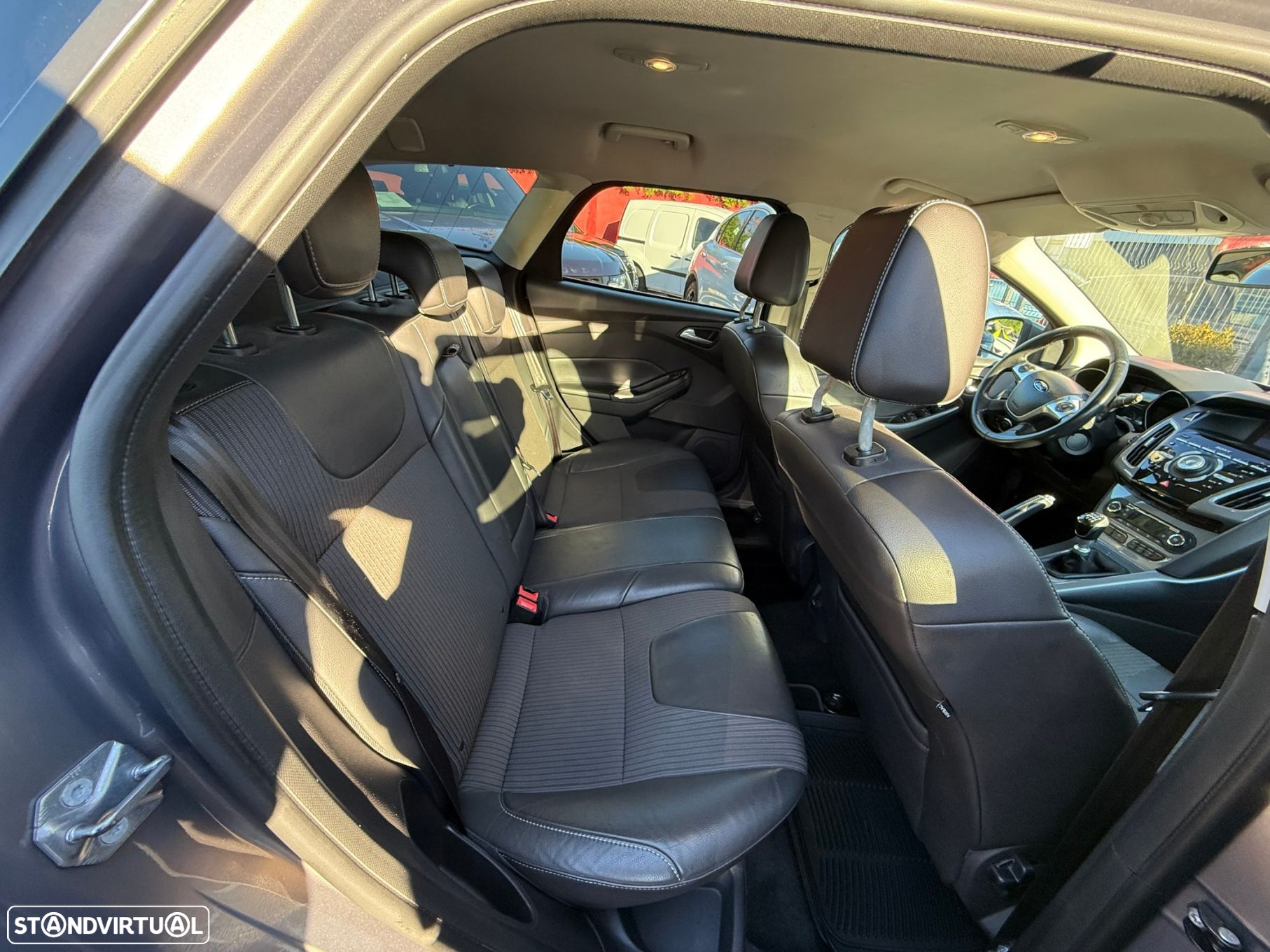 Ford Focus SW 1.6 TDCi Titanium - 6