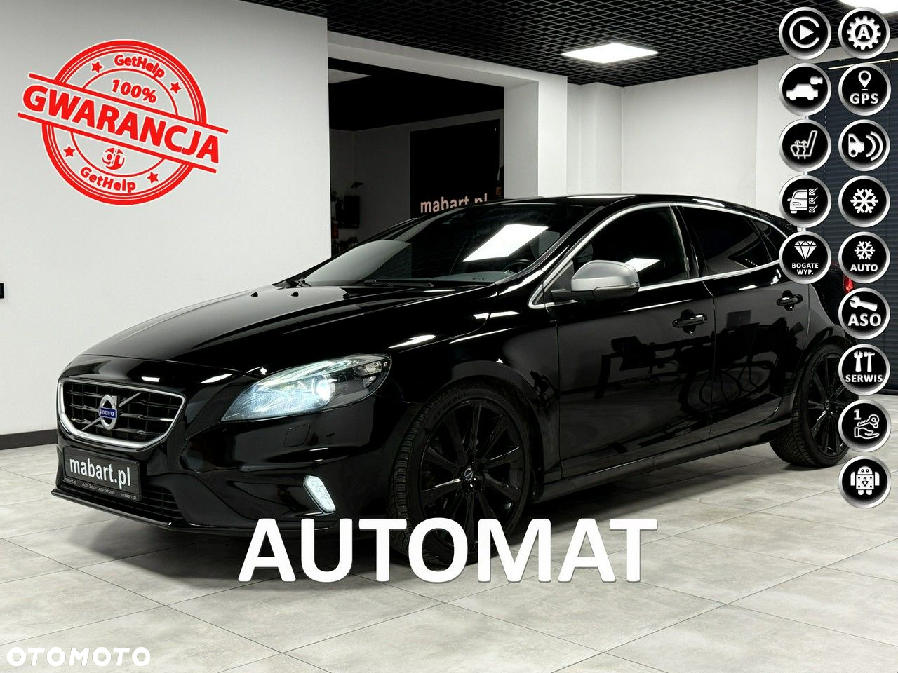 Volvo V40 D3 Drive-E SCR R-Design Momentum - 2