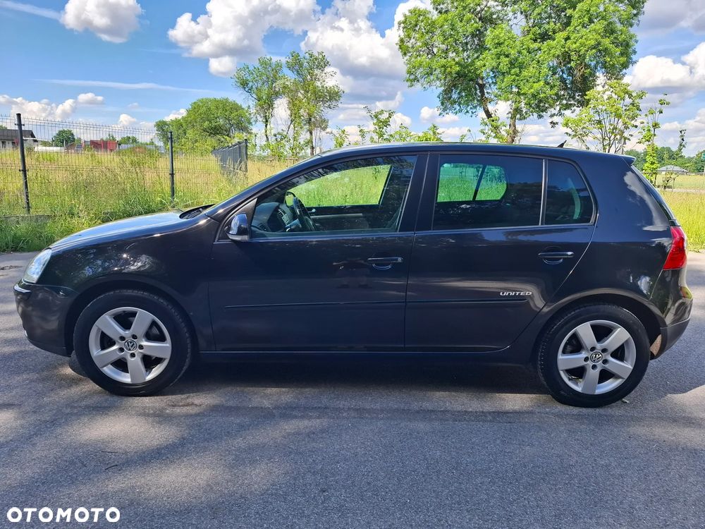 Volkswagen Golf 1.4 United - 3