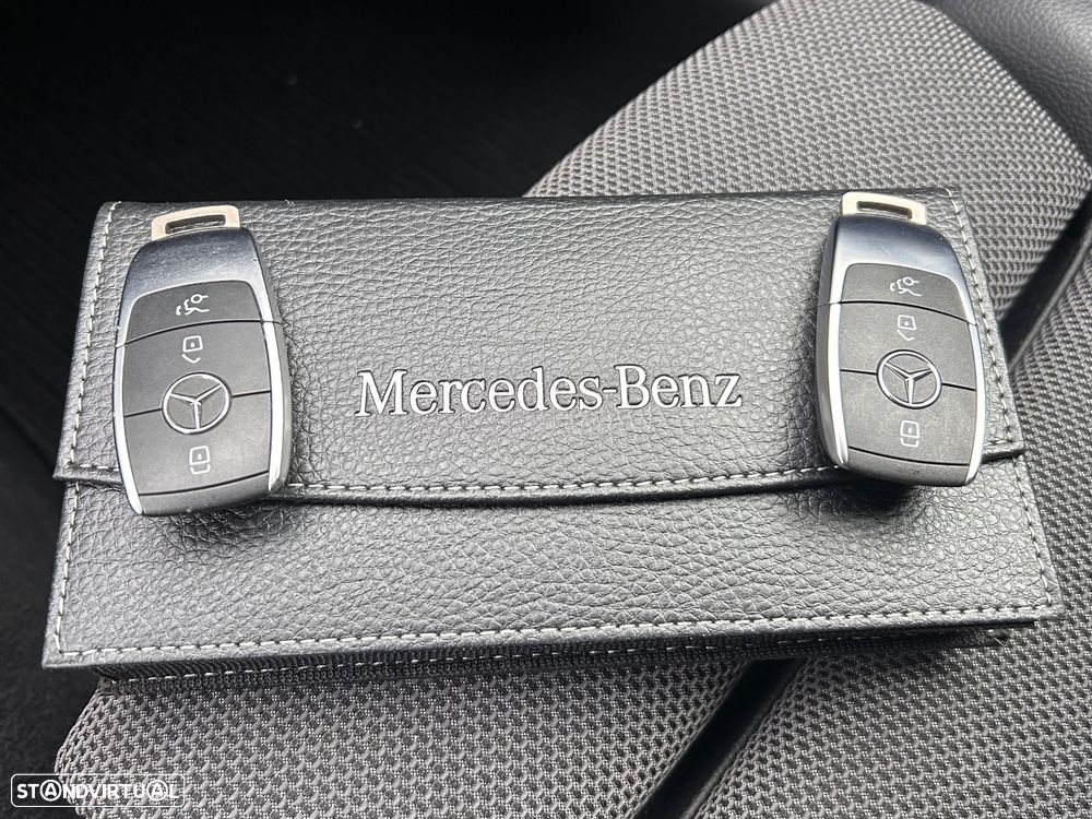 Mercedes-Benz C 300 BlueTEC Hybrid Avantgarde - 9