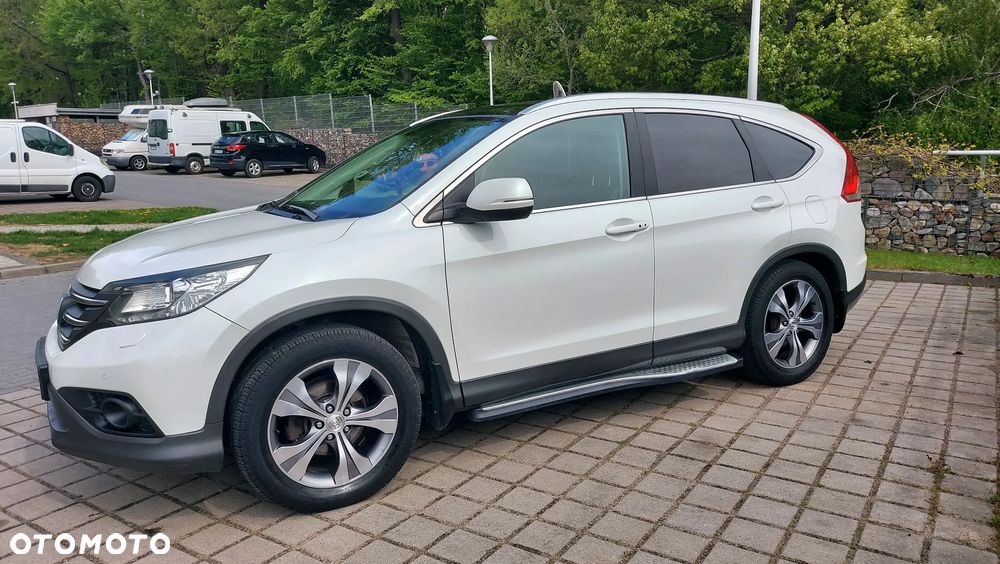 Honda CR-V 2.0 Executive - 2