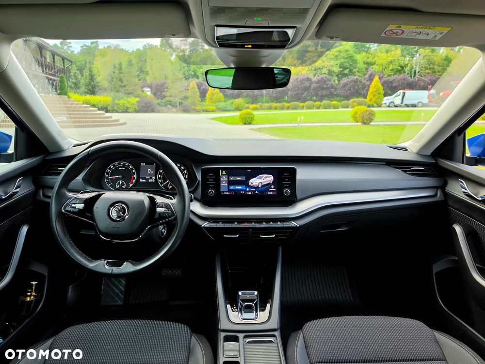 Skoda Octavia 2.0 TDI Ambition DSG - 8