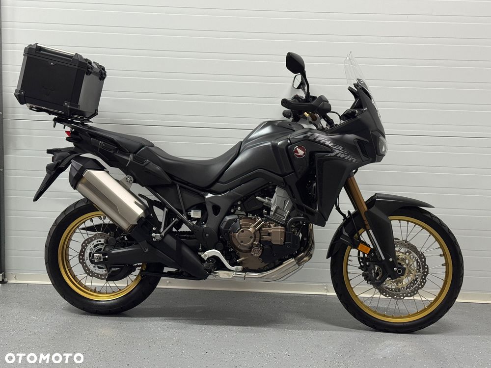 Honda CRF - 3