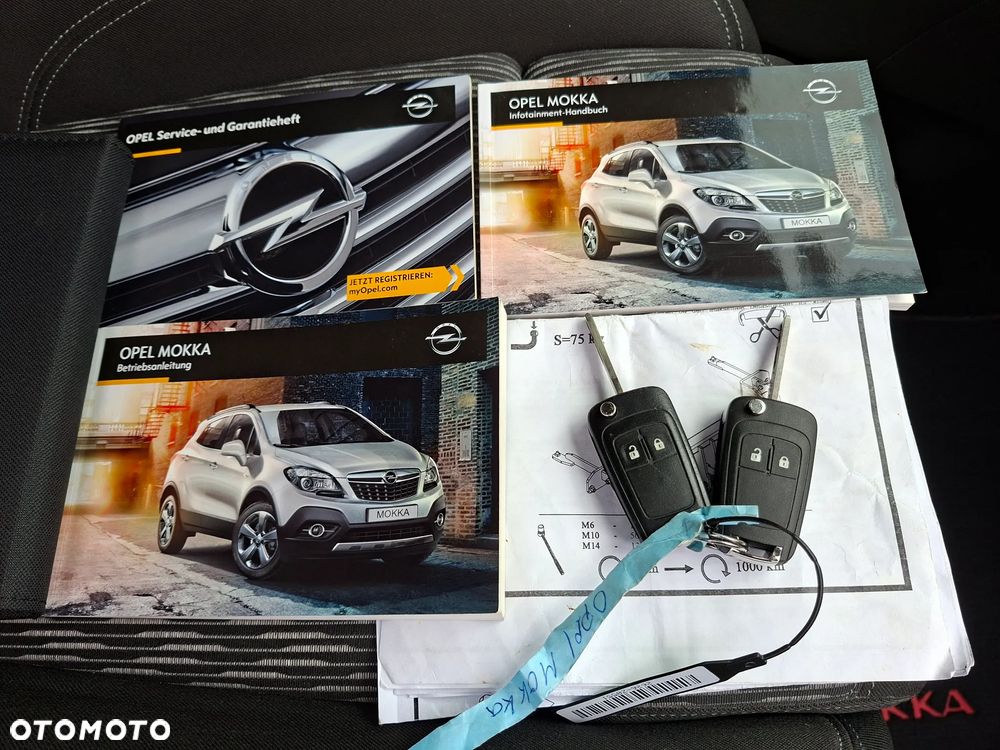 Opel Mokka 1.4 Turbo ecoFLEX Start/Stop Color Edition - 28