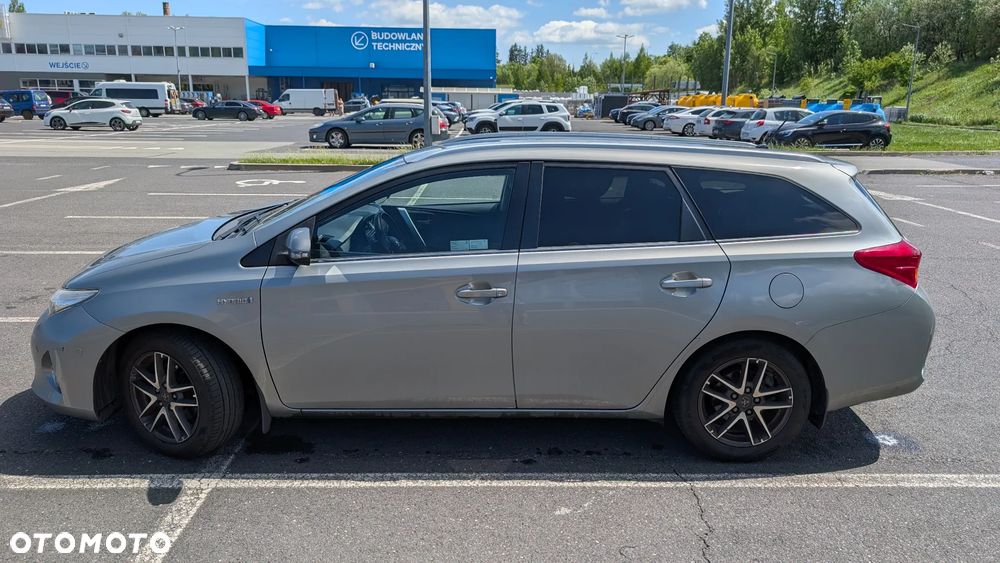 Toyota Auris - 7
