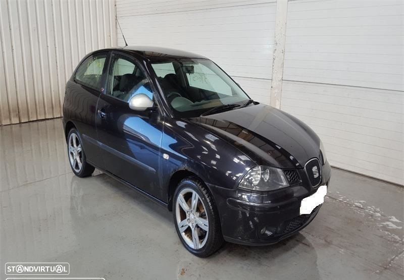 Seat Ibiza 2004 FR 1.9 TDI Disponível para peças 6l - FRENTE VENDIDA - 1