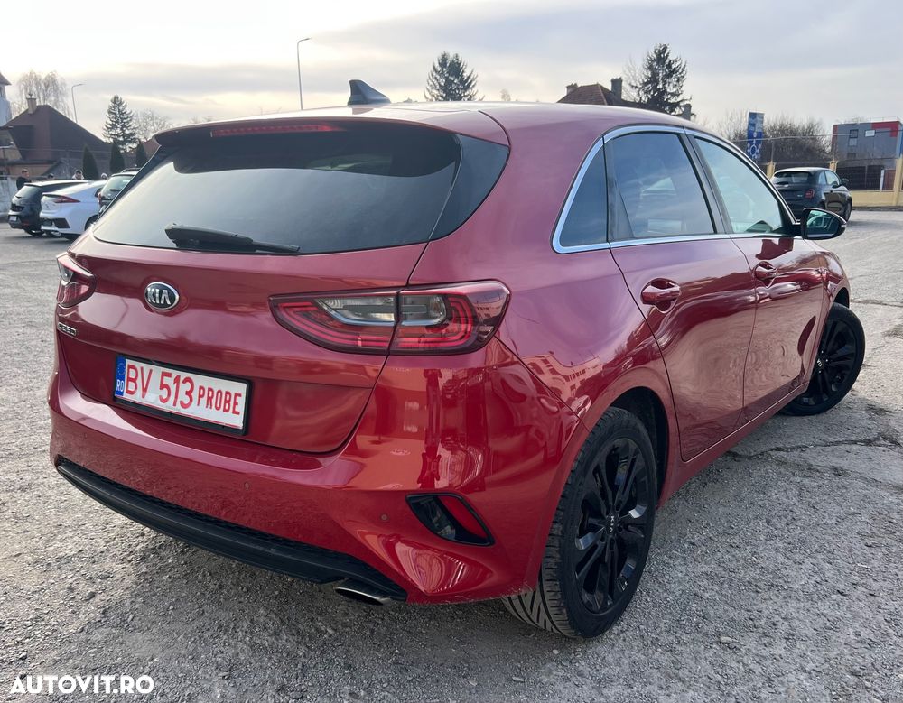 Kia Ceed 1.6 CRDi Edition 7 - 3