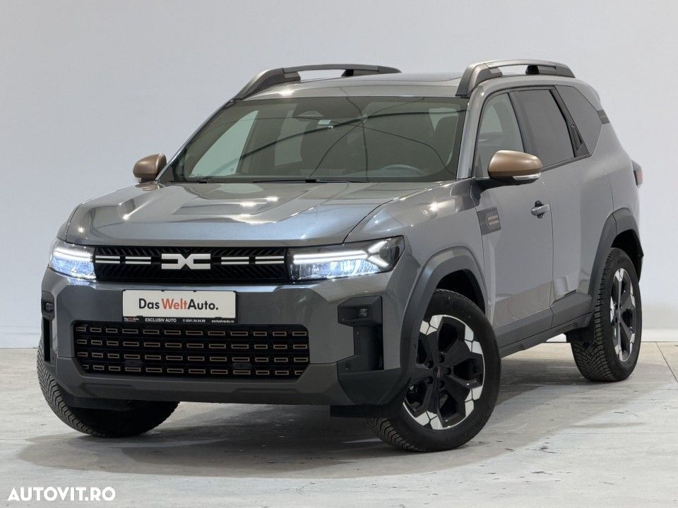 Dacia Bigster - 1