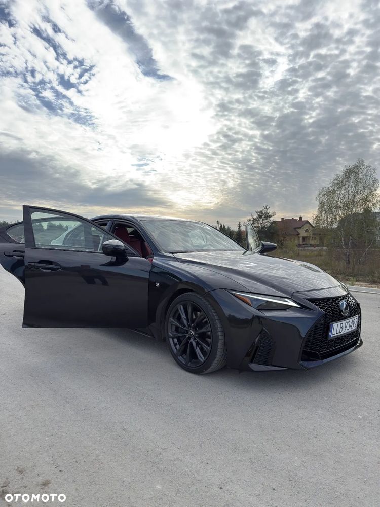 Lexus IS F - 6