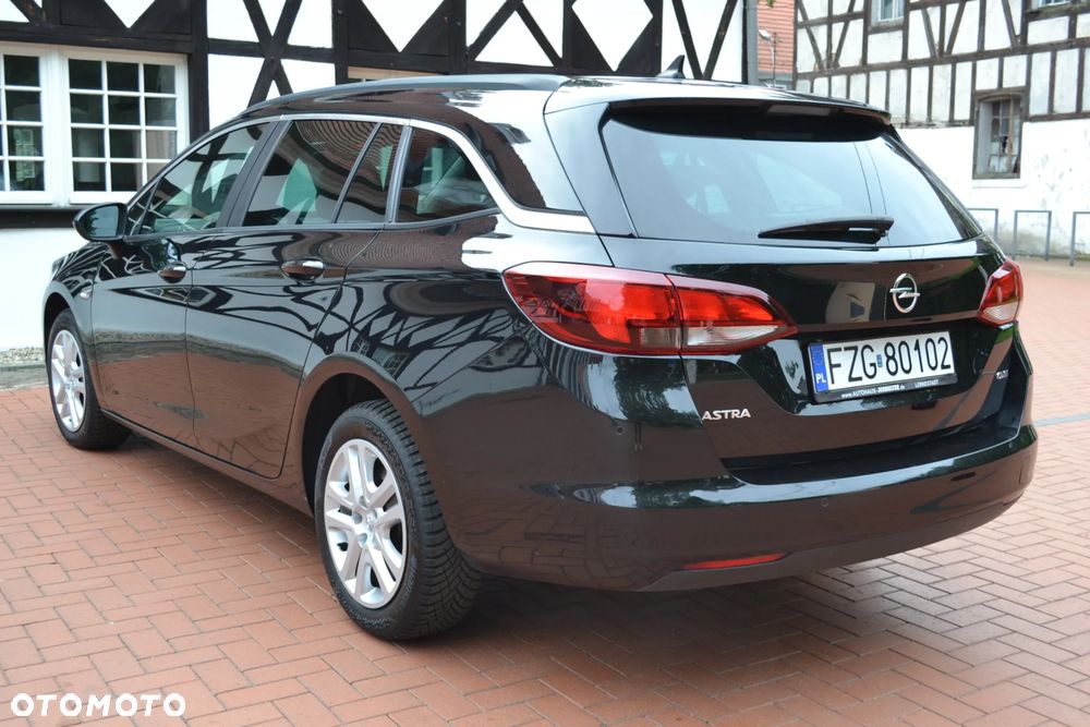 Opel Astra 1.6 CDTI Elite S&S - 26