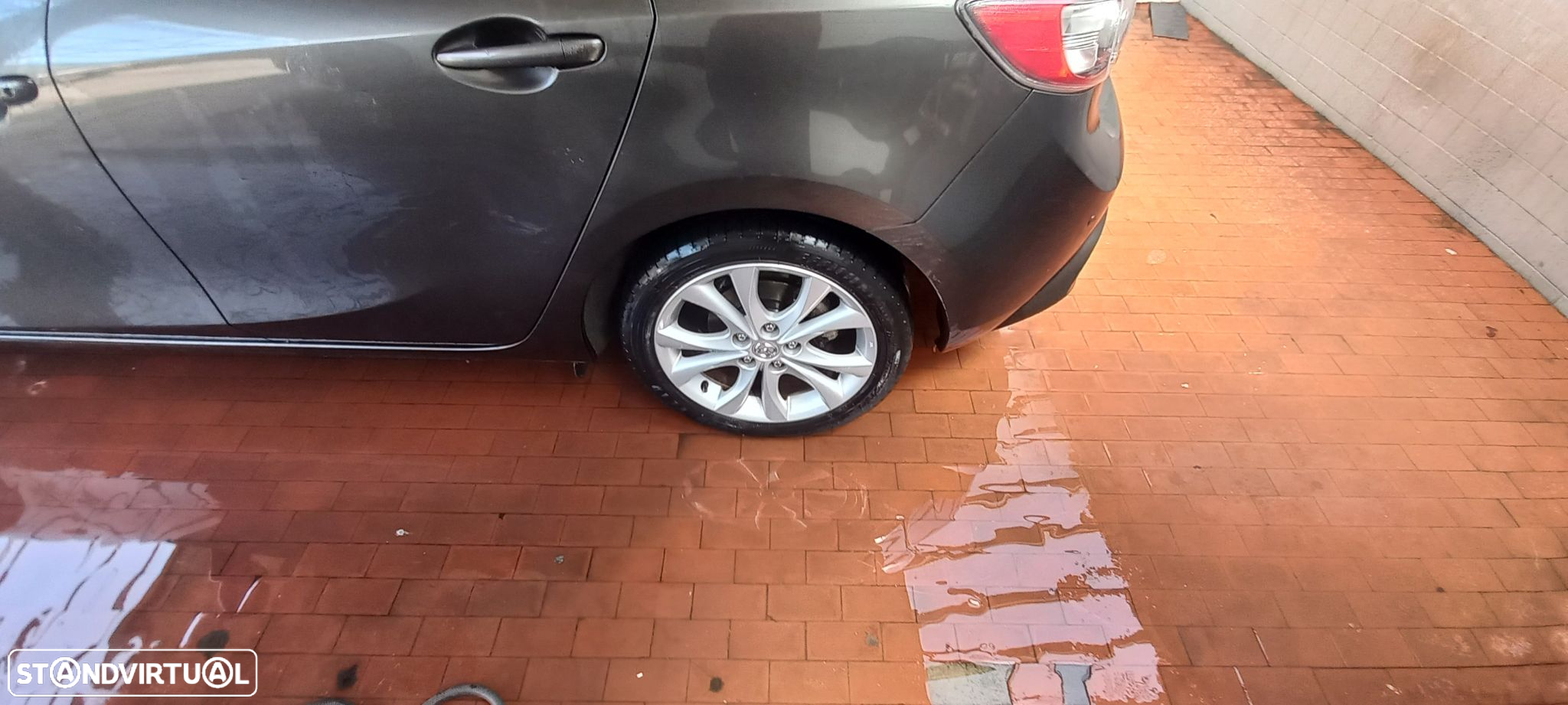 Mazda 3 MZ-CD 1.6 Comfort - 3