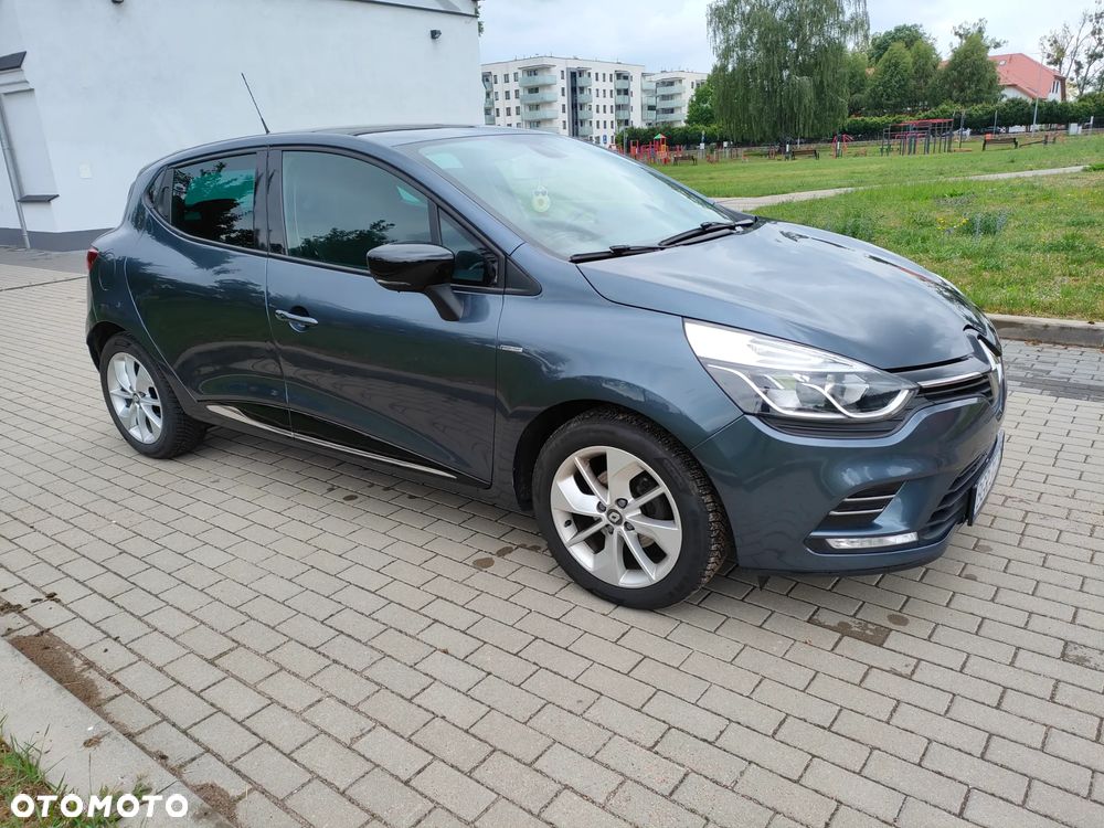 Renault Clio 1.2 16V Limited - 7