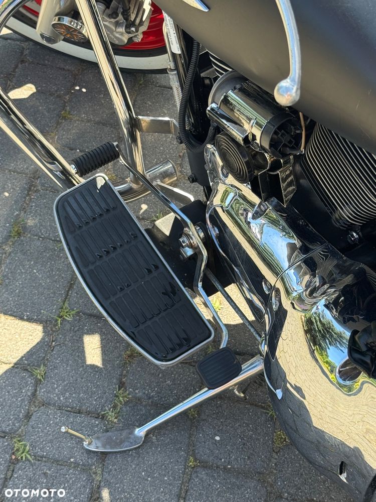 Suzuki VL 1500 Intruder LC - Boulevard C90 - 13
