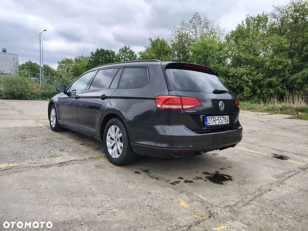 Volkswagen Passat 2.0 TDI BMT Comfortline - 10
