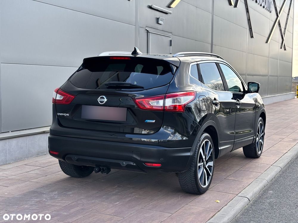 Nissan Qashqai 1.5 dCi Tekna+ - 5