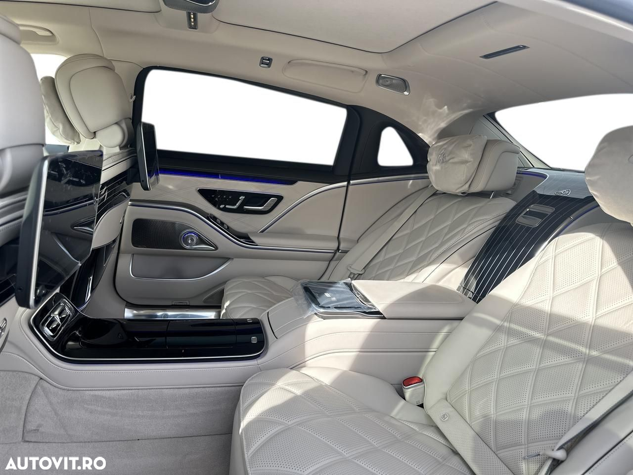Mercedes-Benz S Maybach Mercedes-Maybach 580 4MATIC MHEV Long - 11