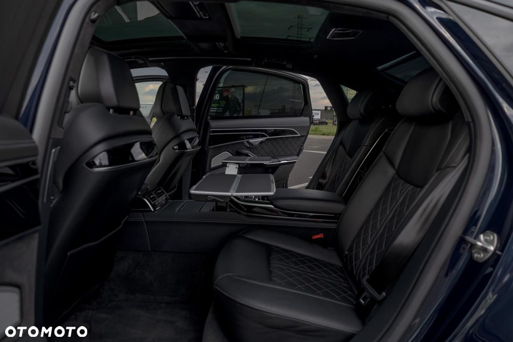 Audi S8 TFSI quattro tiptronic - 19
